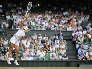 Wimbledon: Pewne zwycięstwo Igi Świątek z Danielle Collins