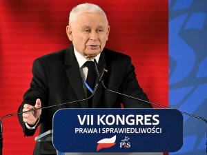 Kontrole na granicy z Niemcami. Prezes PiS zabrał głos