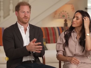 Był zdesperowany. Nowe doniesienia ws. Harry'ego i Meghan