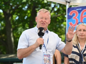 Waldemar Krenc: 37. Międzynarodowy Wyścig Kolarski Solidarności i Olimpijczyków wystartuje 1 lipca z Łodzi
