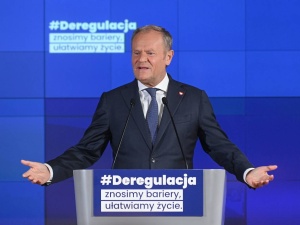 Efekt Tuska. Hurtowe ceny energii w Polsce jednego dnia wzrosły 50-krotnie