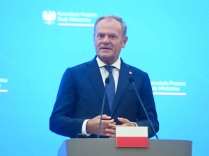 Donald Tusk uderza w Ruch Obrony Granic i ogłasza przejścia graniczne infrastrukturą krytyczną