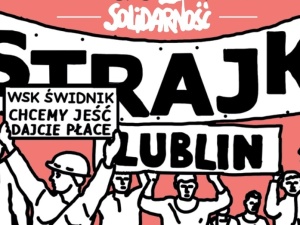 „Staniesz, to dostaniesz”. 45. rocznica Lubelskiego Lipca