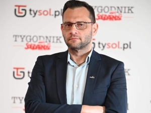 Red. naczelny TS Michał Ossowski: Fala strajków na Lubelszczyźnie była iskrą, której żar dotarł aż nad Bałtyk