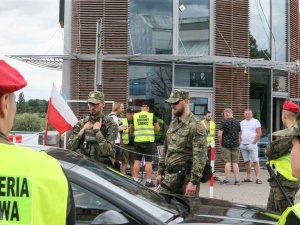 Poradnik prawny dla obrońców granic