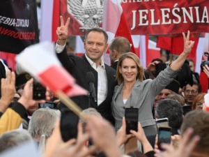 Mariusz Staniszewski: Ostre prezydenckie otwarcie