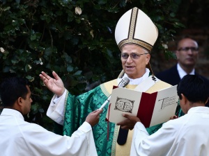 Leon XIV: „Twój głos dociera do serca Boga”
