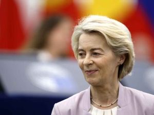 Parlament Europejski zdecydował ws. odwołania Ursuli von der Leyen