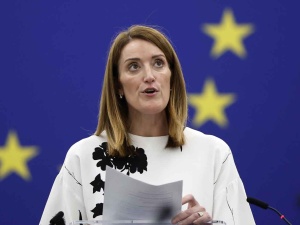 Przewodnicząca PE Roberta Metsola odrzuciła wniosek o upamiętnienie ofiar Rzezi Wołyńskiej