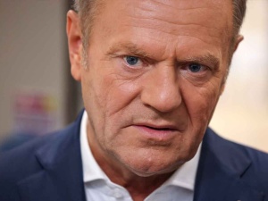 Tusk: Nie przewiduję stanowiska wicepremiera dla Polski 2050