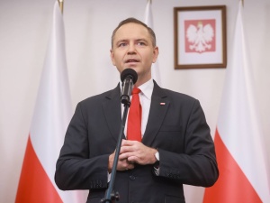 Karol Nawrocki: Dzisiejszy dzień symbolizuje apogeum okrucieństwa zbrodniarzy z UPA