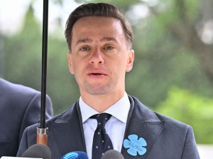 Krzysztof Bosak jasno o oczekiwaniach wobec Ukrainy