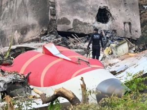 Katastrofa samolotu Air India. Ujawniono ostatnie słowa pilotów