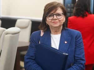 Leszczyna pochwaliła się inwestycją z czasów PiS. Odpowiedź przyszła szybko