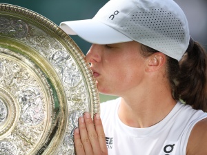Iga Świątek triumfatorką Wimbledonu. Historyczne zwycięstwo Polki