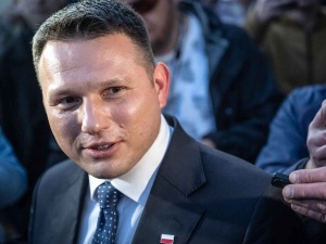 Mentzen do posłów PO: Wycofuję zaproszenia dla was