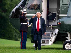 Senator USA: Trump jest bardzo wkurzony na Putina. Deklaracja będzie agresywna