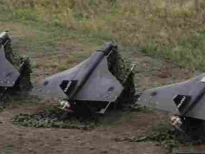 Media: białoruski śmigłowiec strącił rosyjski dron lecący w kierunku Ukrainy