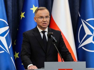 Nasi chłopcy z Wehrmachtu w gdańskim ratuszu. Prezydent zabrał głos