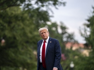 Trump stawia Putinowi ultimatum. „Jesteśmy bardzo niezadowoleni”