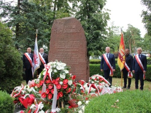 Jesteśmy wdzięczni tym, którzy nie byli obojętni. Uczczono 45. rocznicę Świdnickiego Lipca
