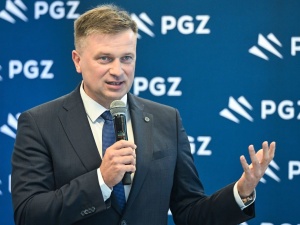 Ukraina zawyża liczbę zużytej amunicji? Wiceprezes PGZ wątpi w ukraińskie dane