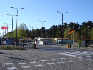 Jakub Pacan: Granica, przestrzeń sakralna