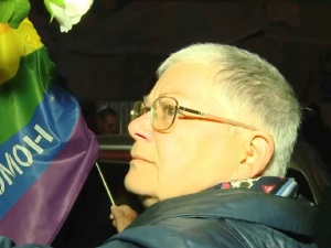 Wulgarna Babcia Kasia grozi prezydentowi Dudzie. Szokujące słowa