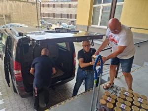 Dolnośląska Solidarność pomaga Polakom na Ukrainie