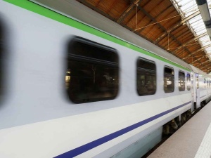 Pożar pociągu Intercity. Jechało nim 350 pasażerów