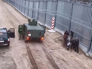 Przekroczyli nielegalnie polską granicę. Sąd przyznał im zadośćuczynienie  za krzywdy