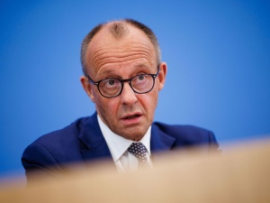 Merz: Wolałbym inny wynik wyborów prezydenckich w Polsce