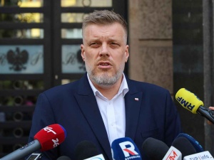 Spotkanie Nawrocki–Zandberg. Wiadomo, o czym rozmawiali