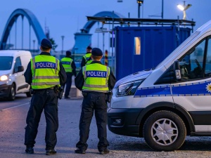 Protest w Niemczech przeciwko kontrolom na granicy