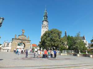 Obchody 25-lecia Fundacji „Dzieło Nowego Tysiąclecia” na Jasnej Górze