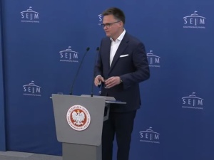 Decyzja ws. zaprzysiężenia Karola Nawrockiego. Opublikowano postanowienie Marszałka Sejmu