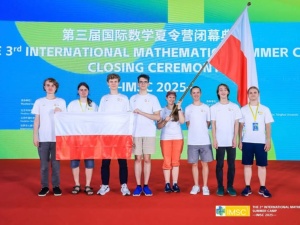 Młodzi polscy matematycy czwarci na świecie i pierwsi w Europie