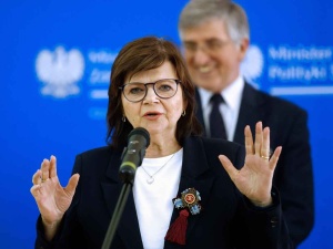 Cholera w Polsce. Minister zdrowia zabrała głos