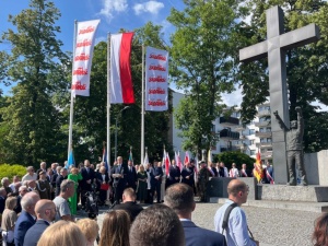 Za nami obchody 45. rocznicy Lubelskiego Lipca oraz strajku w lubelskim węźle kolejowym