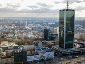 Komunikat dla mieszkańców Warszawy