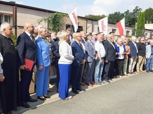 Internowani i ich rodziny spotkają się w Strzebielinku