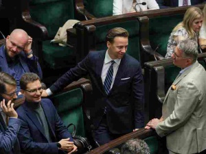 Bosak o zmianach w rządzie: Wypadli beznadziejni. Zastąpią ich jeszcze gorsi