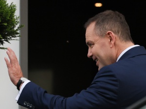 Stanisław Żaryn: Taktyka agresji i ofensywne działania wobec Karola Nawrockiego będą narastały