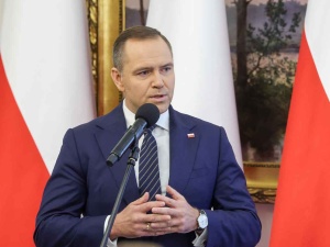Karol Nawrocki ma powody do radości. Jest nowy sondaż