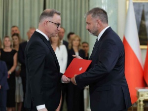 Rekonstrukcja rządu. Prezydent powołał nowych ministrów