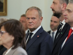 Co się dzieje z Donaldem Tuskiem? Opublikowano nagranie