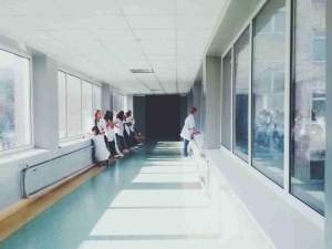 GIS: Są wstępne wyniki badań pacjentki w Stargardzie