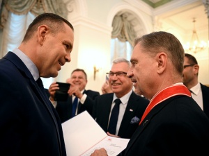 Piotr Duda: Jak długo mamy znosić podważanie mandatu legalnie wybranego prezydenta? Do zobaczenia 6 sierpnia