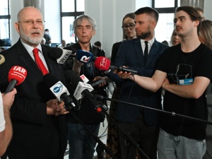 Szef KRRiT ma stanąć przed Trybunałem Stanu. Maciej Świrski komentuje