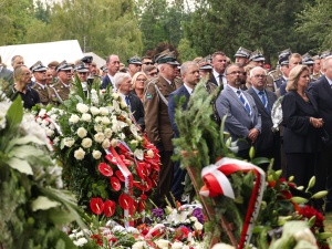 Uroczystości pogrzebowe śp. gen. broni Waldemara Skrzypczaka